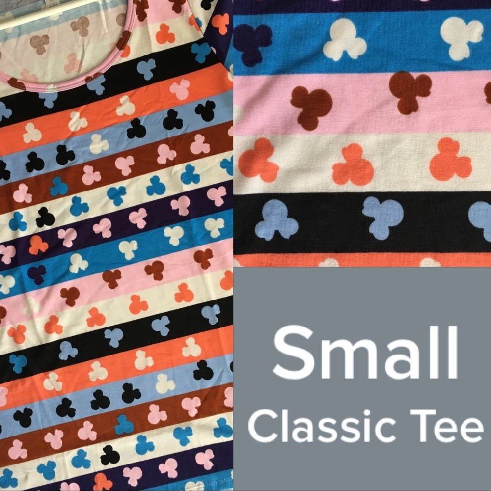 LuLaRoe Disney Classic T